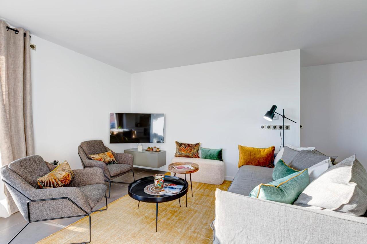 Serenity - 3 Bedroom Top Floor Apartment Parking & Lake View Terrace Annecy Exterior photo